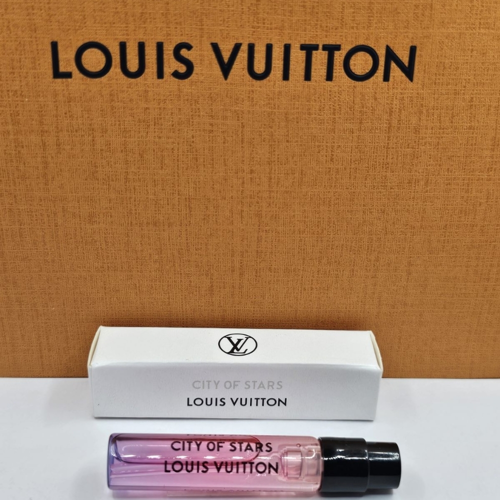⭐️8pc✅️ Louis Vuitton CITY OF STARS FRAGRANCES